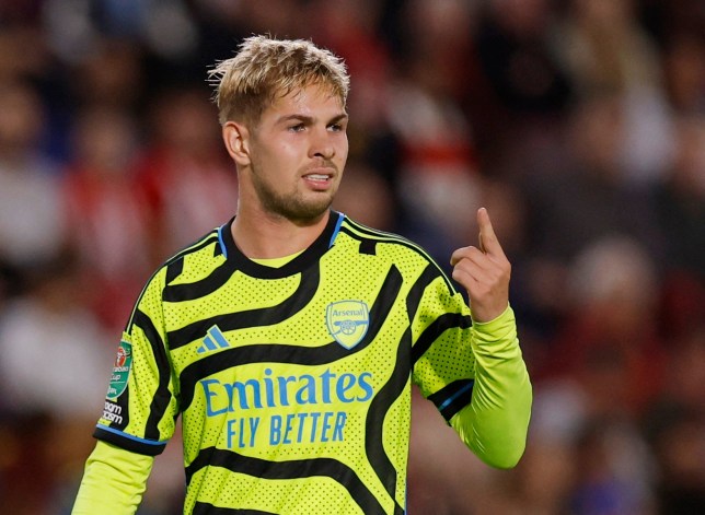 Emile Smith Rowe will be ‘much better player’ after injury, says Mikel Arteta - Bóng Đá
