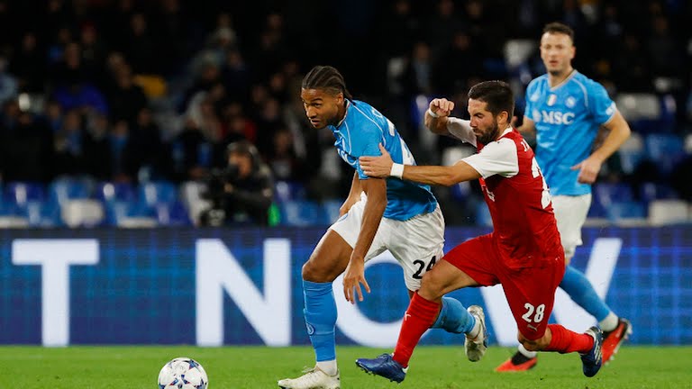 Ảnh review Inter + Napoli 5h-5h30 - Bóng Đá