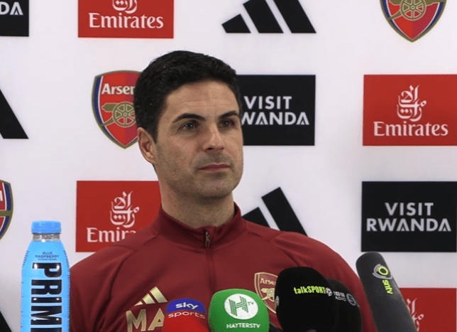 Mikel Arteta responds to Joe Willock admitting Newcastle goal shouldn’t have counted - Bóng Đá