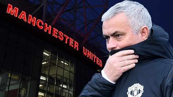 Jose Mourinho đã đúng về Manchester United - Bóng Đá