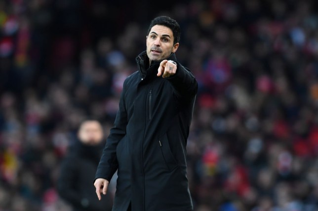 Mikel Arteta wants four new signings to ‘complete’ his Arsenal squad - Bóng Đá