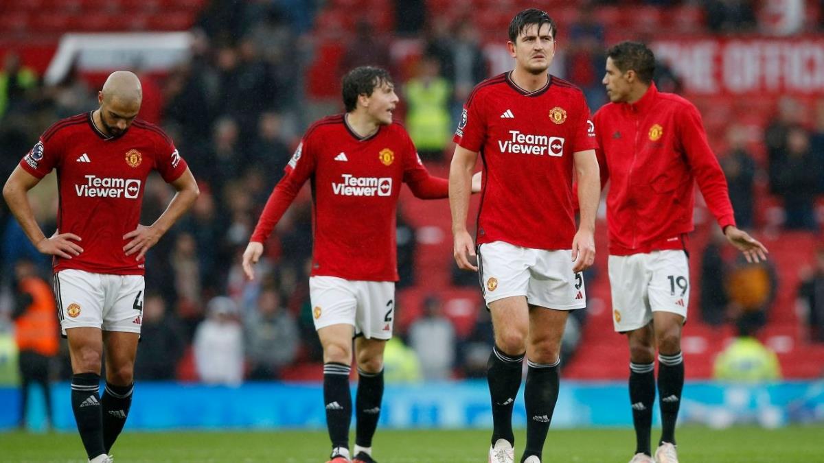 Erik Ten Hag updated Manchester United team news: 5 absent - Bóng Đá