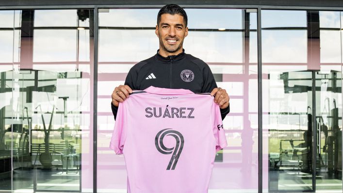 Chân trời mới của Suarez - Bóng Đá