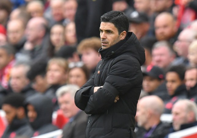 Arsenal and Anfield hoodoo: Mikel Arteta’s side look to end 11 years of misery in latest Liverpool clash - Bóng Đá