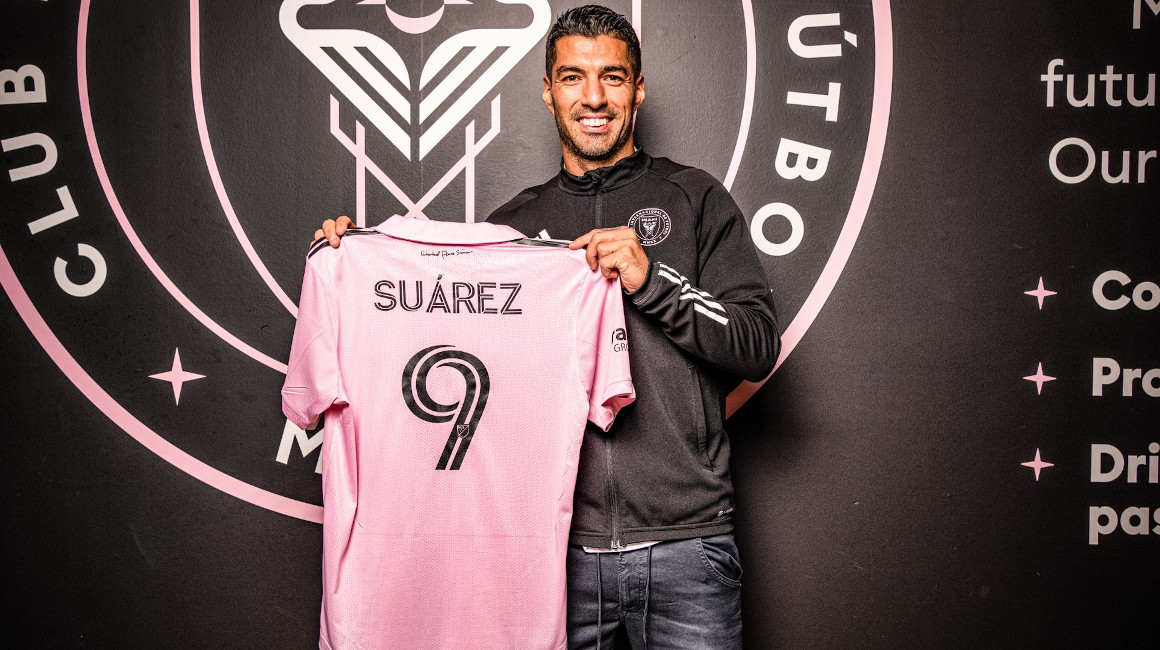 Chân trời mới của Suarez - Bóng Đá