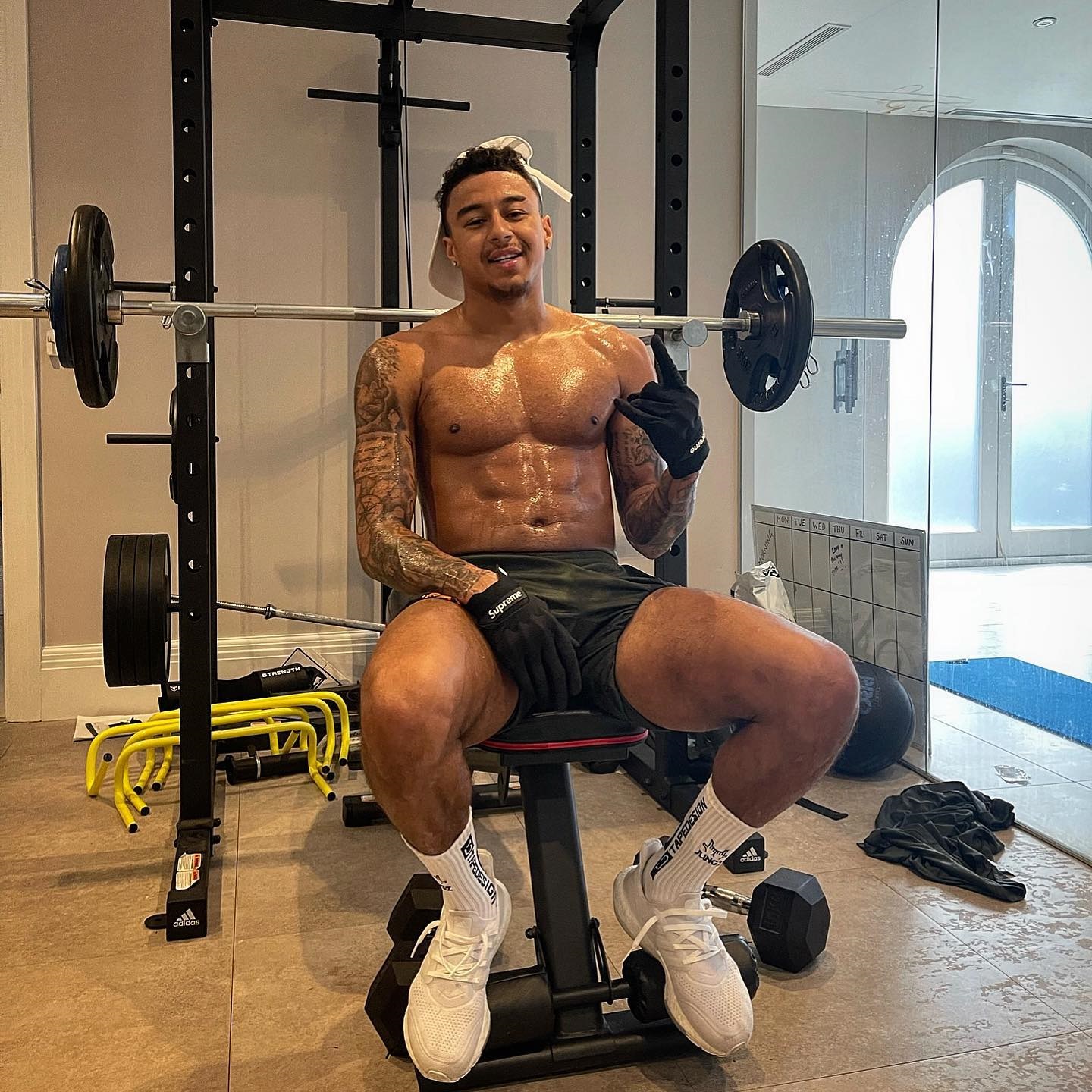 Jesse Lingard giờ ra sao? - Bóng Đá