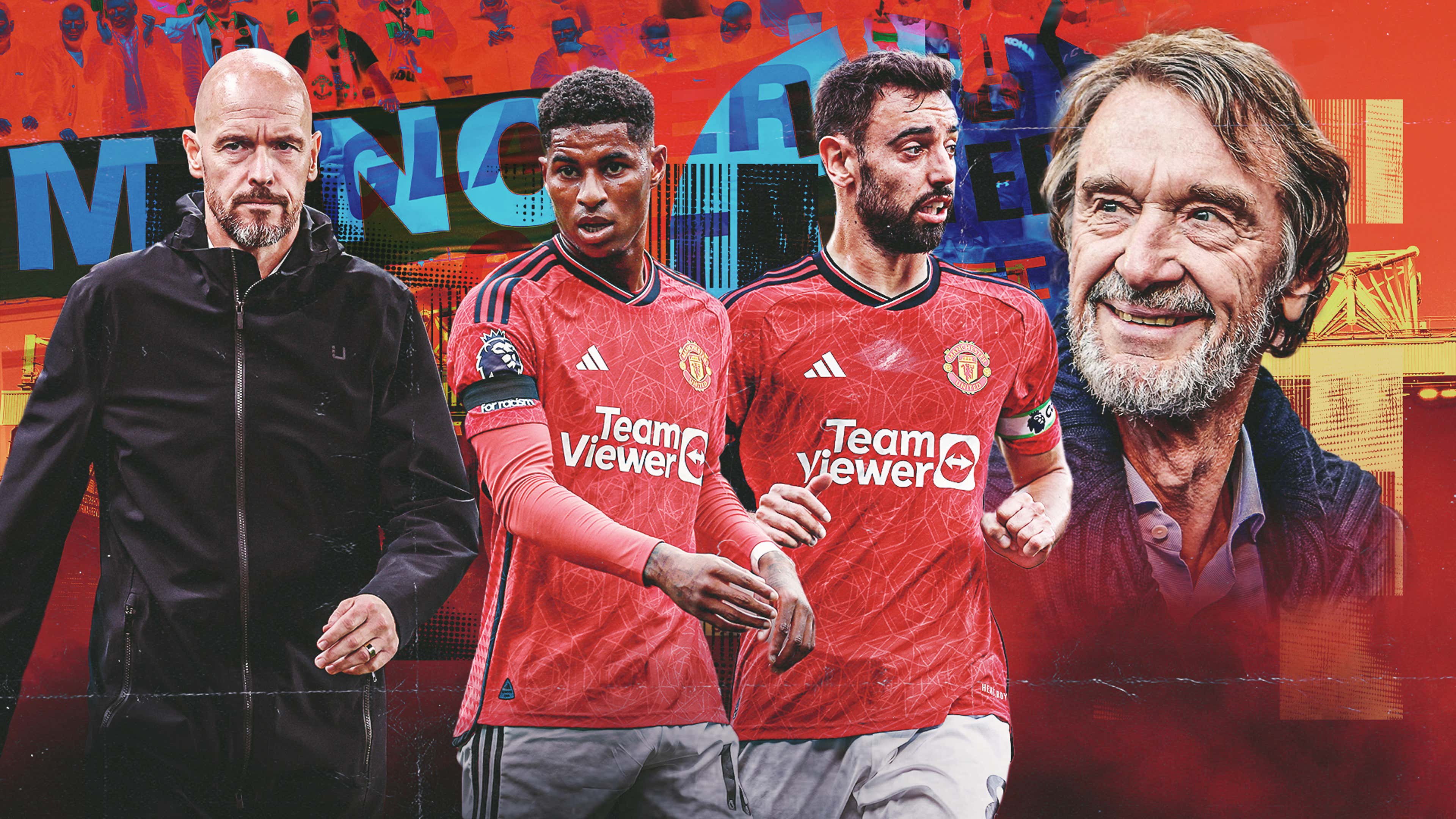 Man Utd có sự thay đổi lớn.