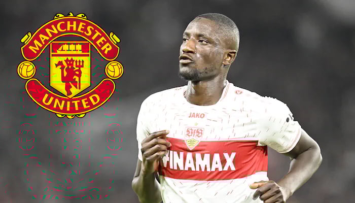 Mục tiêu của Man Utd.