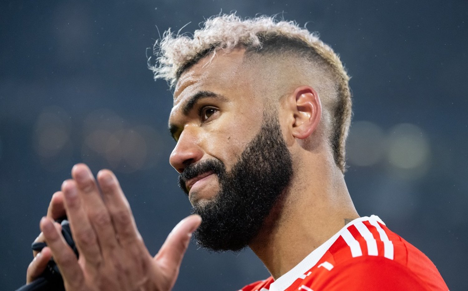 Maxim Choupo-Moting joins Manchester United - Bóng Đá