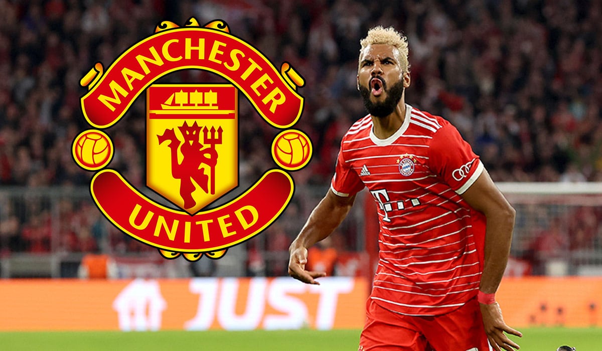 Moting khả năng gia nhập Man Utd.