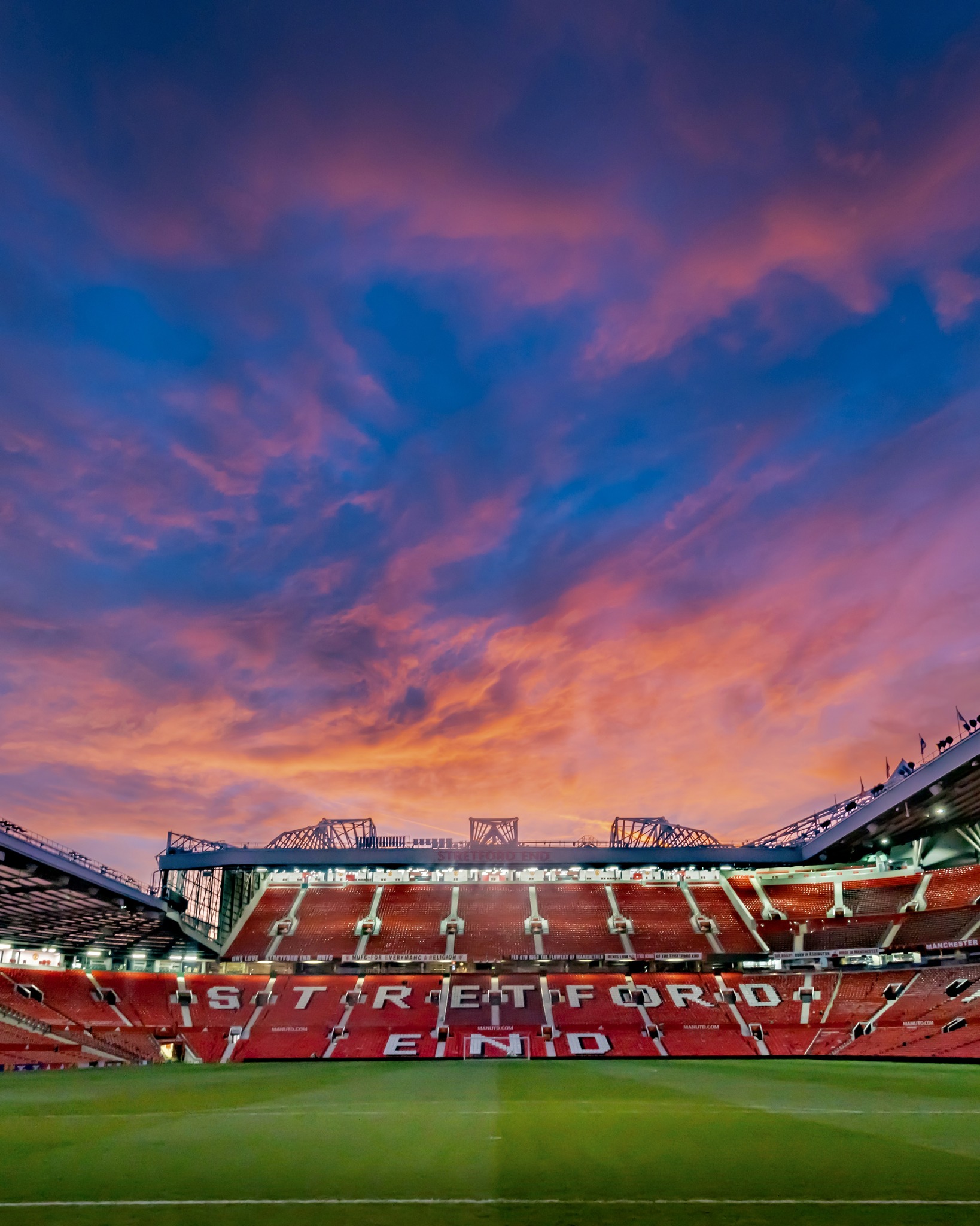 10 hình ảnh đẹp nhất của Man Utd trong năm 2023 - Bóng Đá