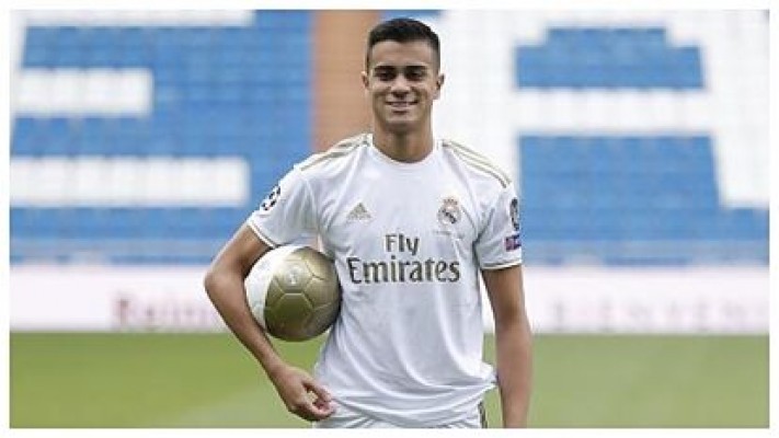 Forgotten Real Madrid player still hasn't kicked a ball for the club despite signing for €30 million four years ago - Bóng Đá