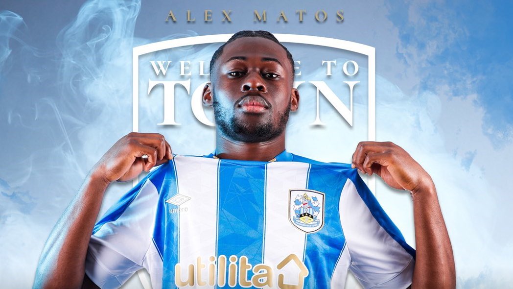  Chelsea talented midfielder Alex Matos joins Huddersfield Town - Bóng Đá