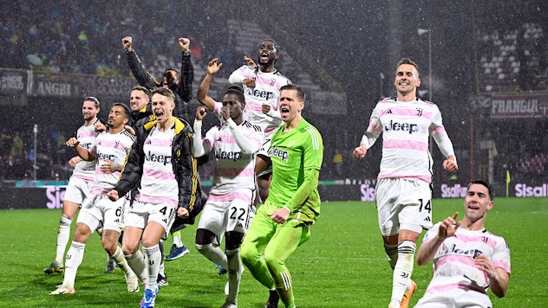 Roma gây thất vọng; Juventus thăng hoa tột đỉnh - Bóng Đá
