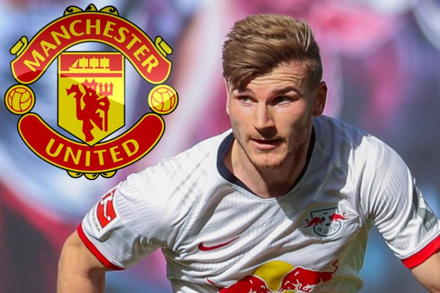 Man Utd từ bỏ Werner.