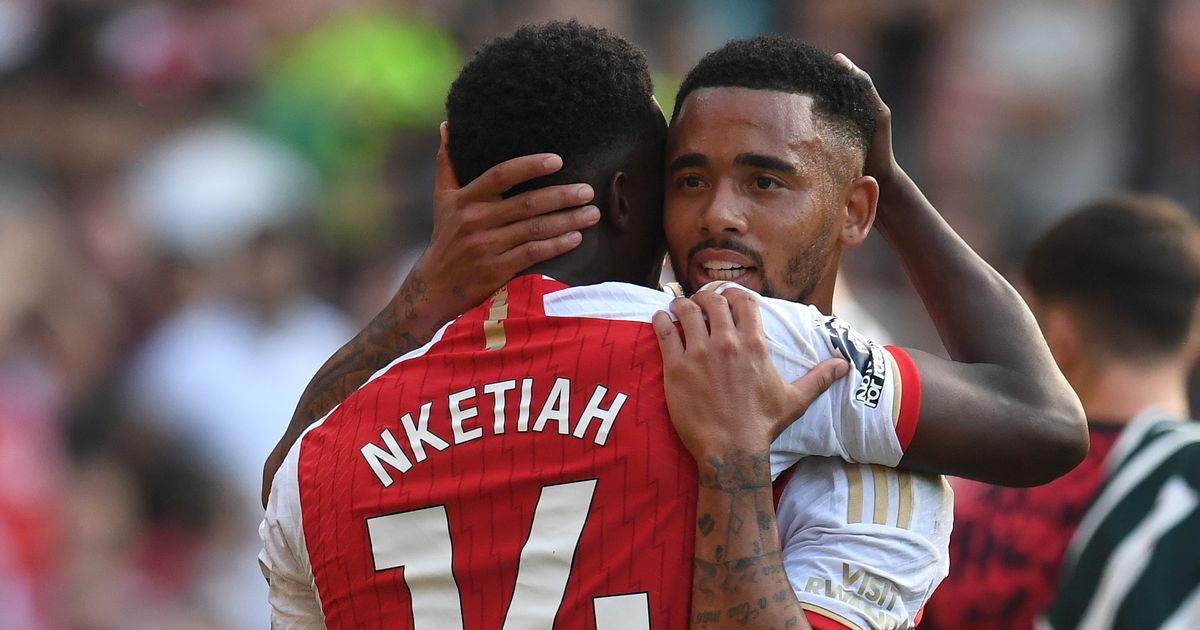 Các chân sút Arsenal đang gặp vấn đề.