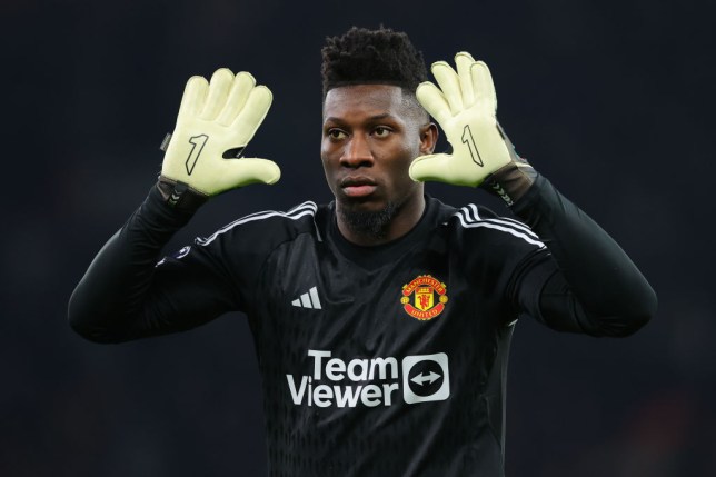 Man Utd goalkeeper Andre Onana set to miss Cameroon’s AFCON opener and could skip entire tournament - Bóng Đá