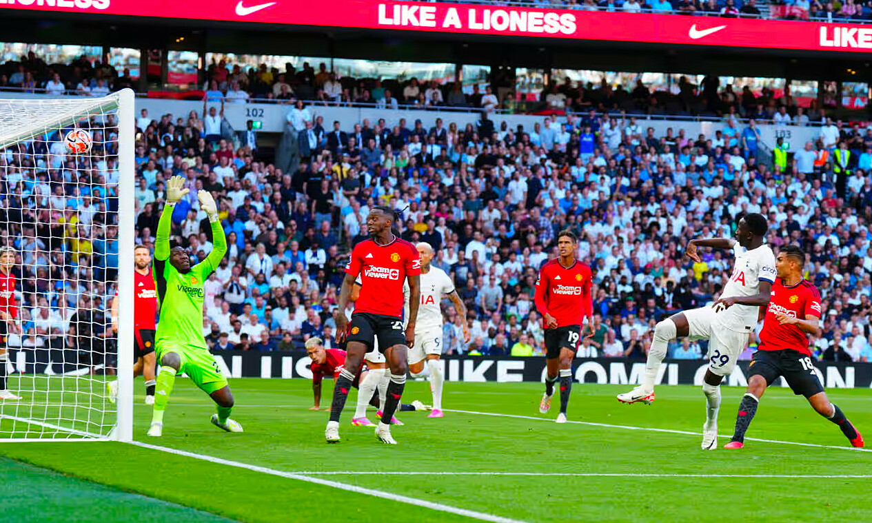 Paul Merson makes Manchester United top four prediction ahead of Tottenham clash - Bóng Đá