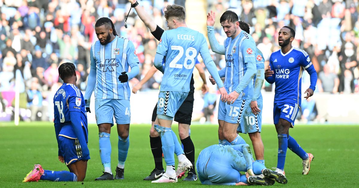 Địa chấn xảy ra, Leicester City thua thảm - Bóng Đá