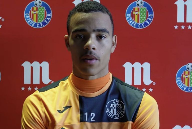 Mason Greenwood credits fans for helping him settle in Spain in rare interview - Bóng Đá