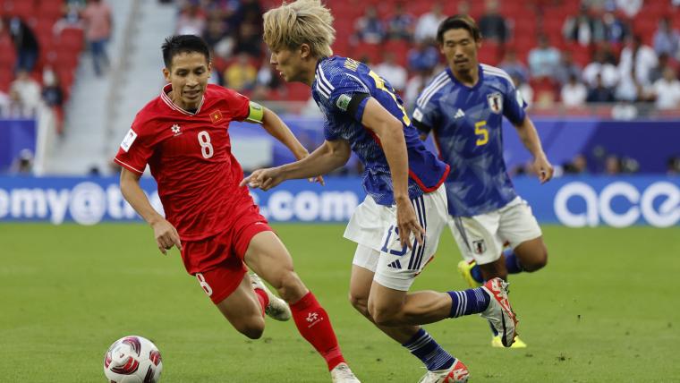 Lý do đội tuyển Nhật Bản đeo băng đen khi gặp Việt Nam - Bóng Đá