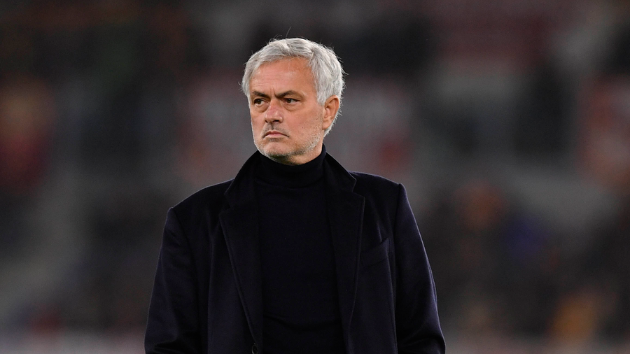 Official: Jose Mourinho - Bóng Đá