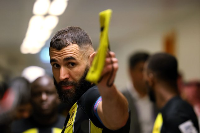 Karim Benzema considering January transfer window options amid Manchester United and Chelsea speculation - Bóng Đá