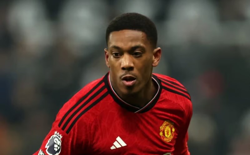 Tạm biệt Anthony Martial - Bóng Đá