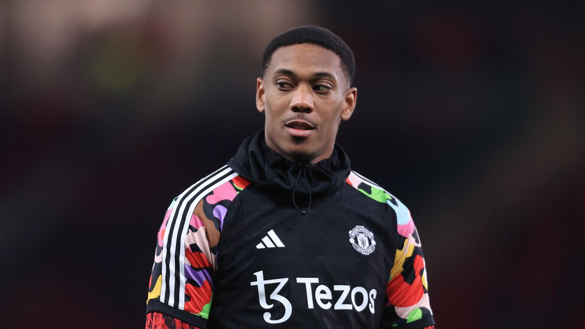 Tạm biệt Anthony Martial - Bóng Đá