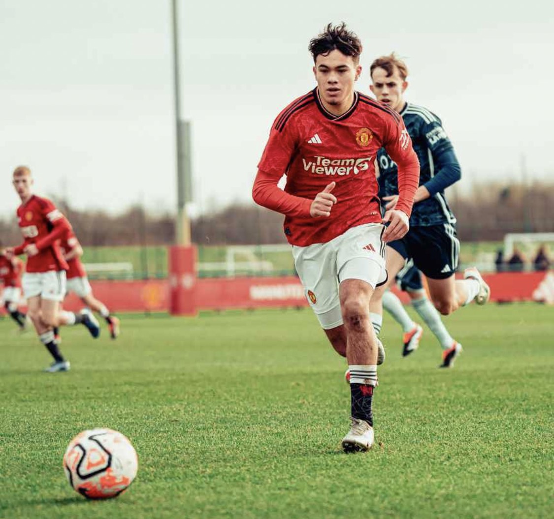 U18 Man Utd quá 'bá đạo', hủy diệt cả giải đấu với 13/13 chiến thắng - Bóng Đá