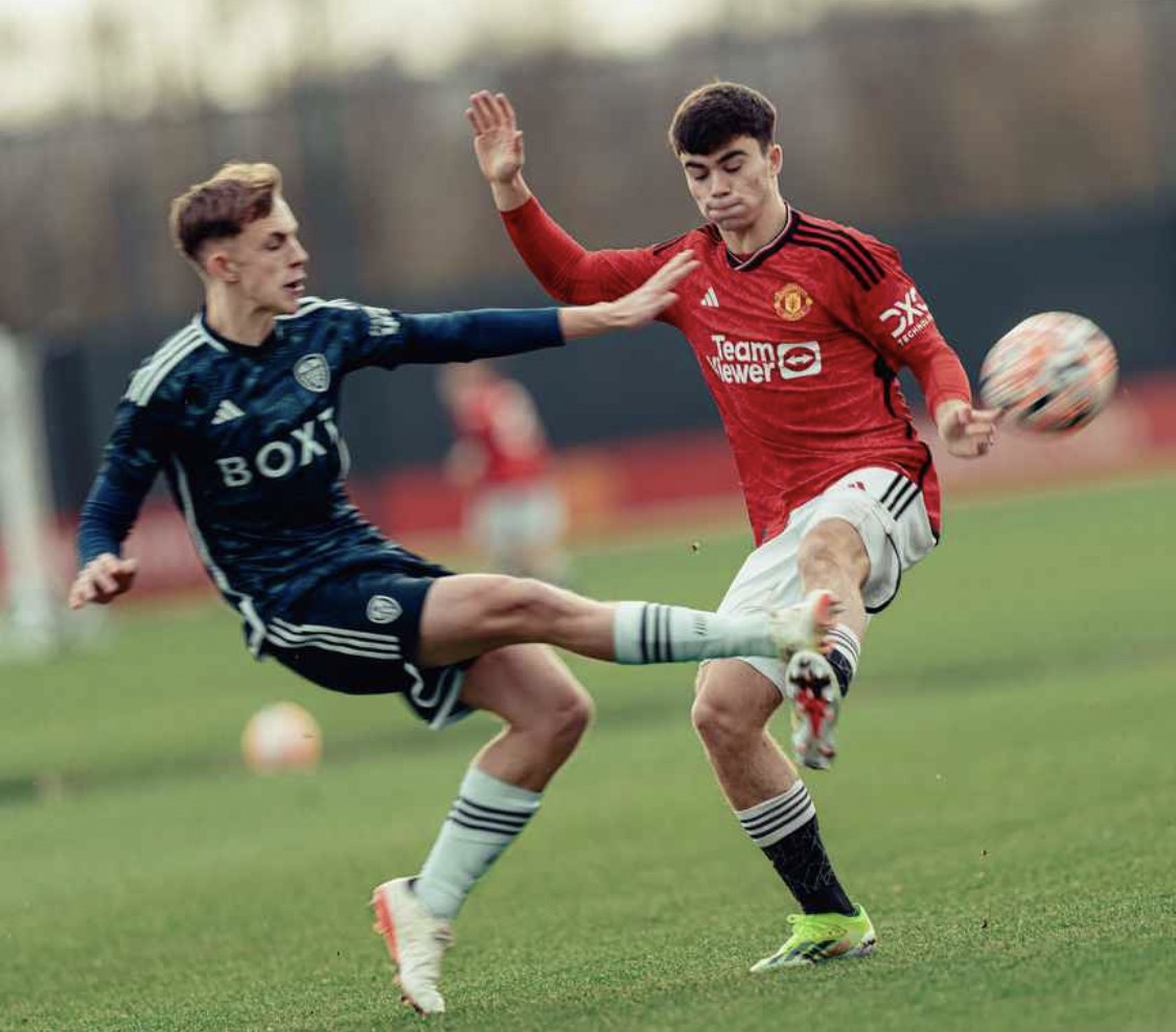 U18 Man Utd quá 'bá đạo', hủy diệt cả giải đấu với 13/13 chiến thắng - Bóng Đá