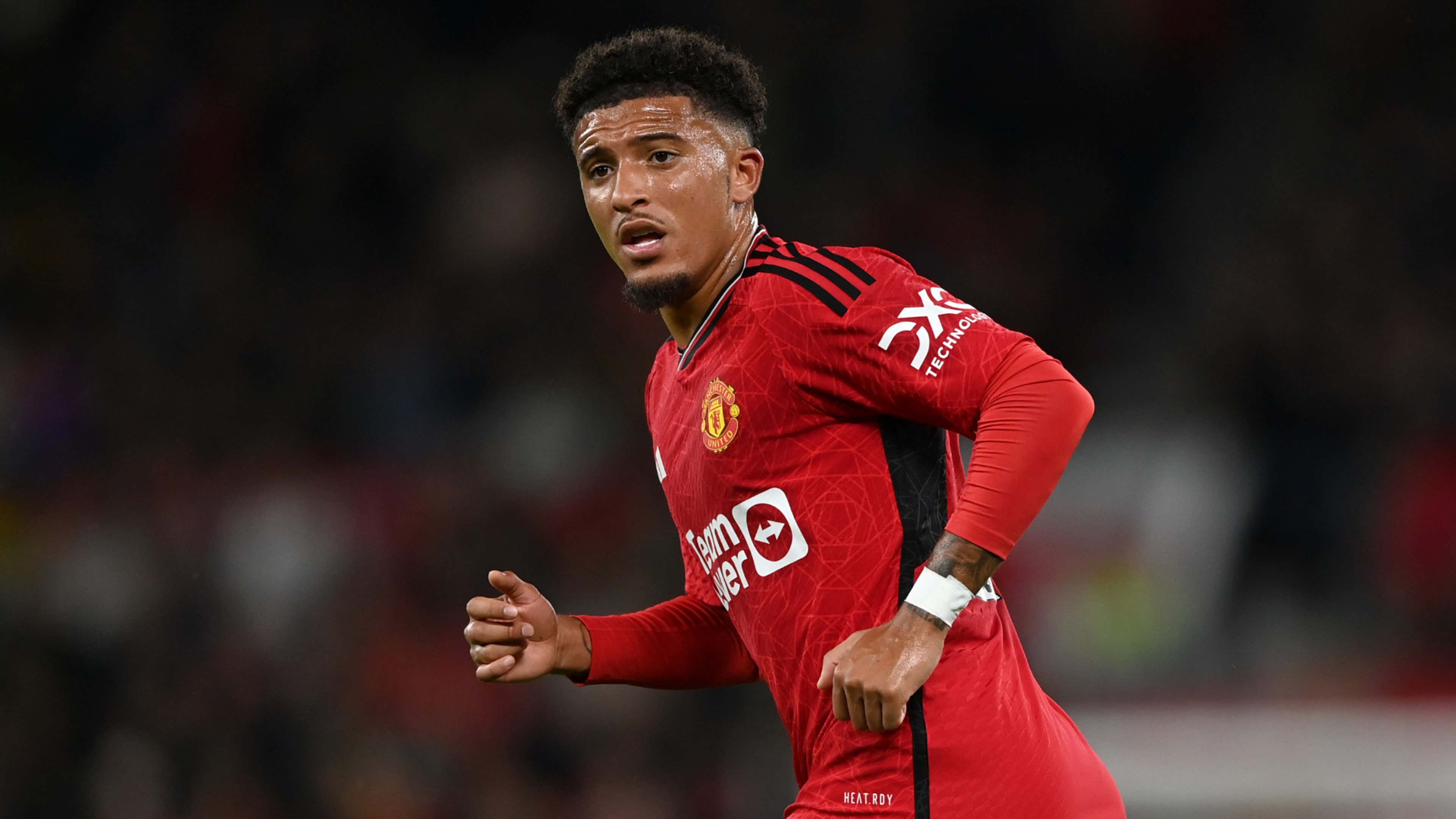 Jadon Sancho khiến Man Utd mừng rơn - Bóng Đá