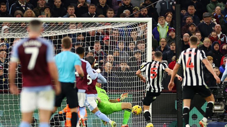 Aston Villa - Newcastle United xb 5h05 - 5h35 - Bóng Đá