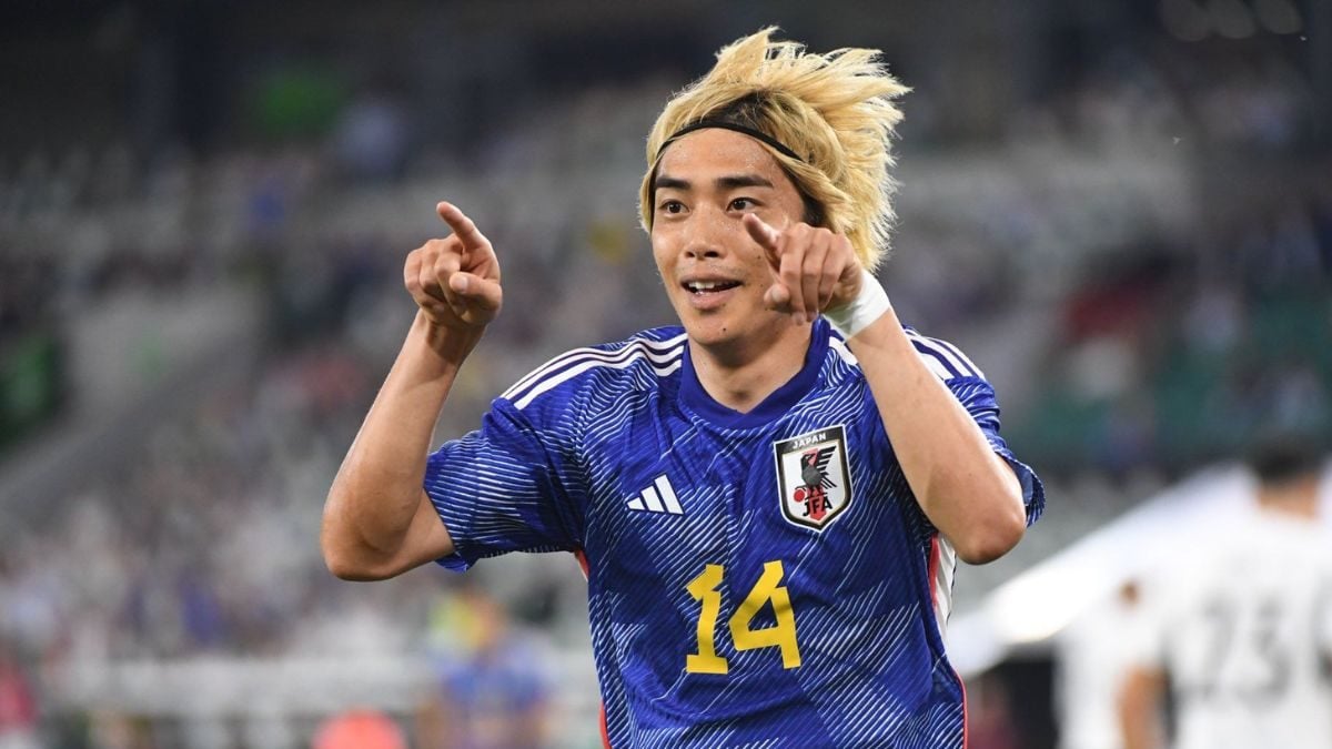 Official: Junya Ito withdraw from Japan Squad - Bóng Đá