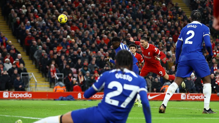 Liverpool - Chelsea xb 5h05 - 5h35 - Bóng Đá