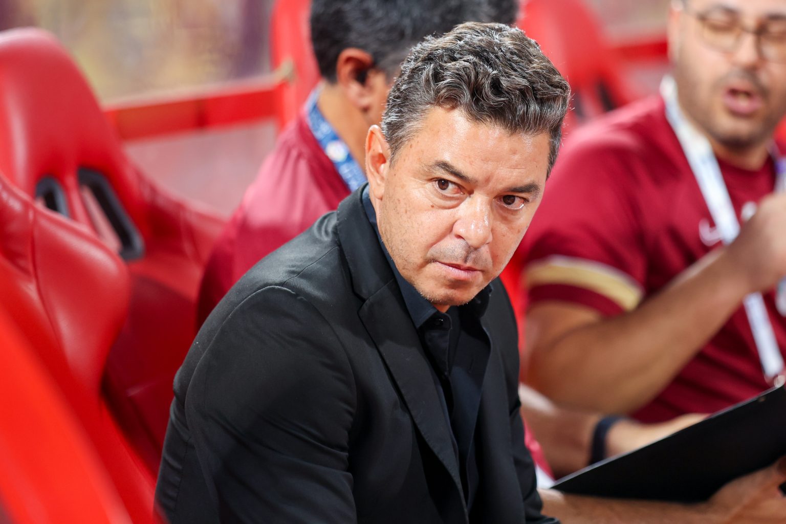 Barcelona consider Marcelo Gallardo to replace Xavi Hernandez - Bóng Đá