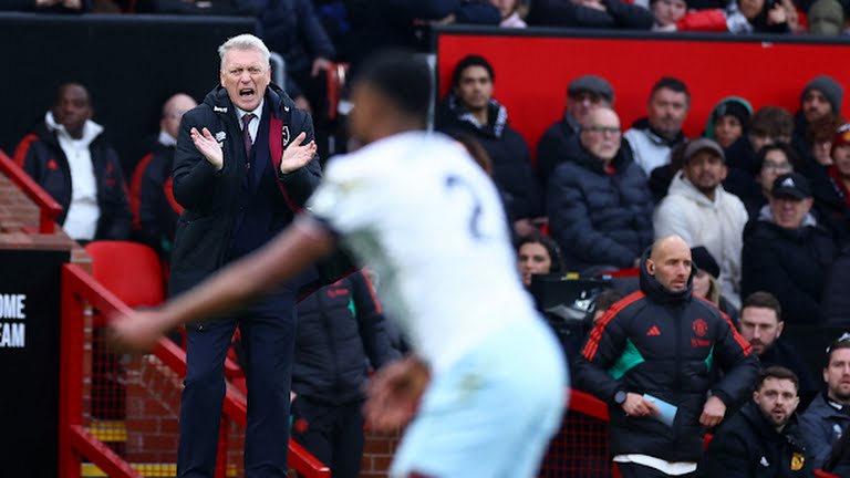 TRỰC TIẾP Man United 2-0 West Ham (H2): Martinez chấn thương - Bóng Đá