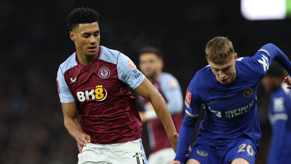 Aston Villa vs Chelsea xb trong khung 4h50 - 5h20 - Bóng Đá