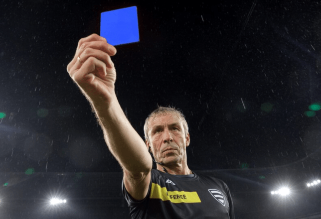 FIFA clarify ‘incorrect’ reports over introduction of blue cards and sin bins – everything you need to know - Bóng Đá