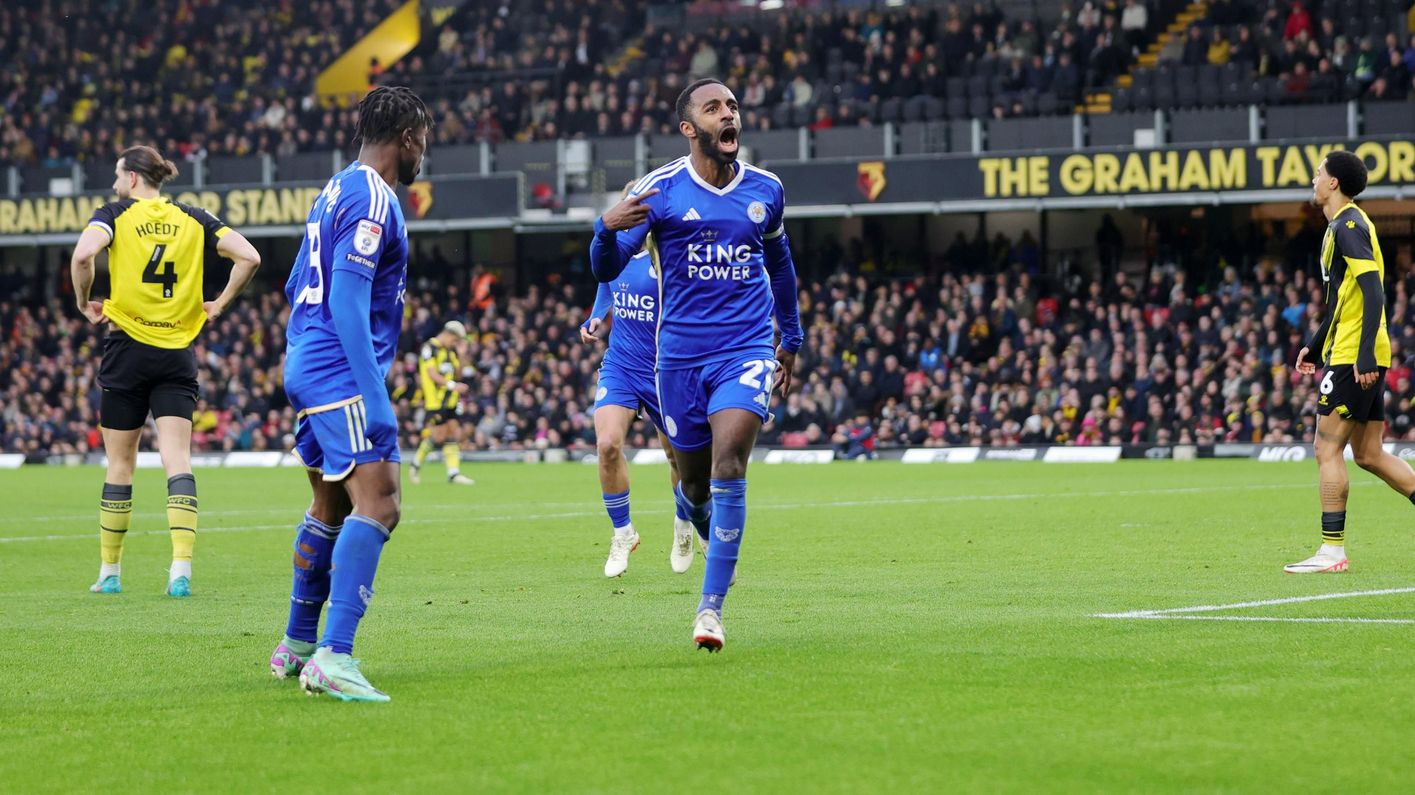 Leicester City hủy diệt cả giải đấu, bỏ cách 11 điểm - Bóng Đá