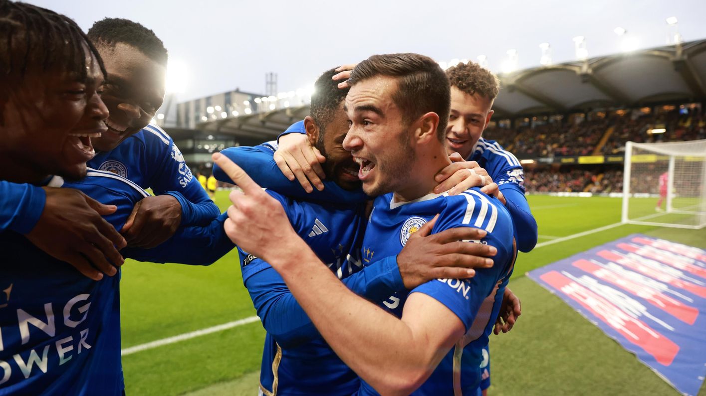 Leicester City hủy diệt cả giải đấu, bỏ cách 11 điểm - Bóng Đá