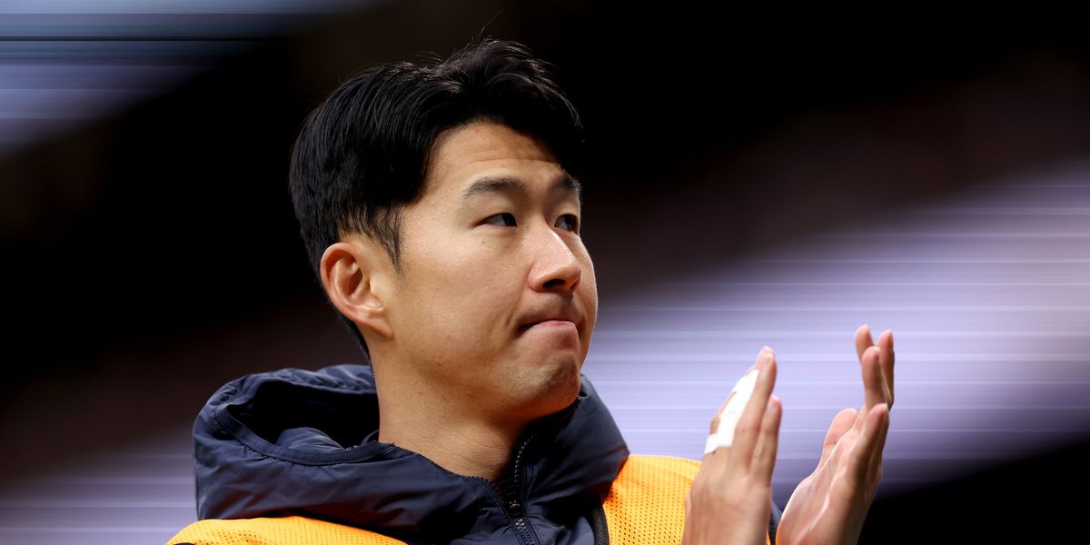 Son Heung-min injured finger in altercation with teammate on eve of Asian Cup exit - Bóng Đá