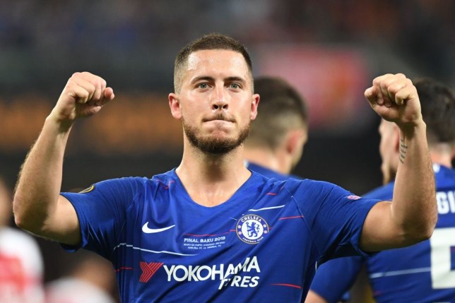 Eden Hazard reveals why he snubbed Manchester United to sign for ‘not that good’ Chelsea - Bóng Đá
