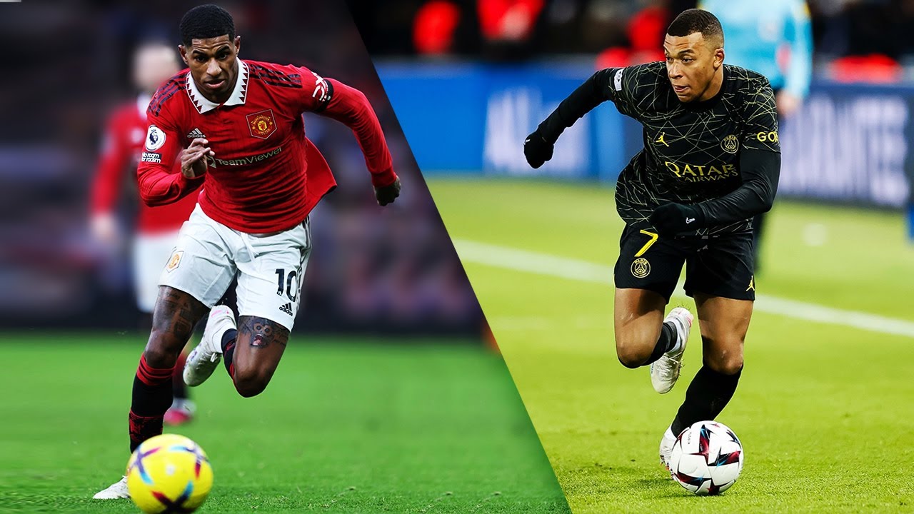 PSG want to raid Manchester United this summer to sign Kylian Mbappe replacement - Bóng Đá