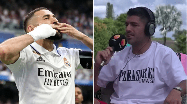 Real suýt bán Benzema cho Arsenal.