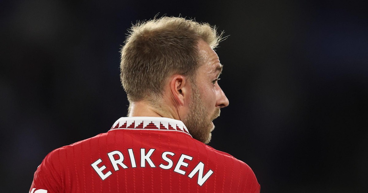 Christian Eriksen looks set to leave Manchester United, could return to Ajax this summer - Bóng Đá