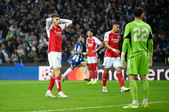 Inexperience cost Arsenal in shock Porto defeat, reckons Martin Keown - Bóng Đá