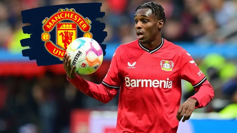 Jeremie Frimpong is the most serious target for Manchester United, impressed by his performances - Bóng Đá