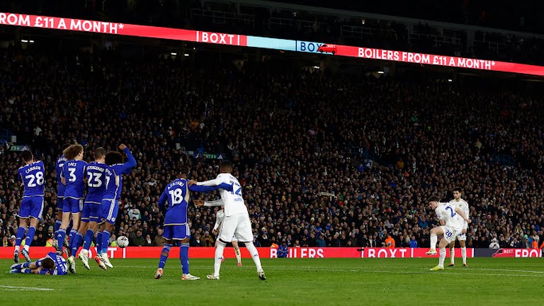 Người cũ Man Utd khiến Leicester lần đầu thua hai trận liên tiếp - Bóng Đá