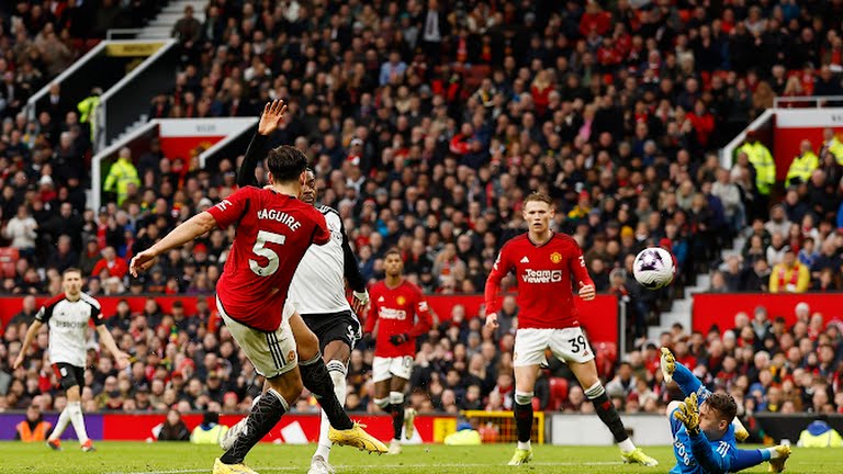 Chấm điểm Man Utd: - Bóng Đá